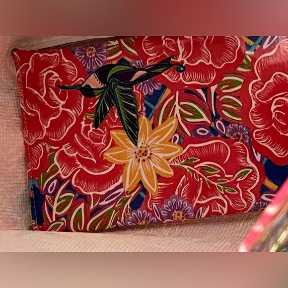 Consuela large floral tote - Picture 4 of 4